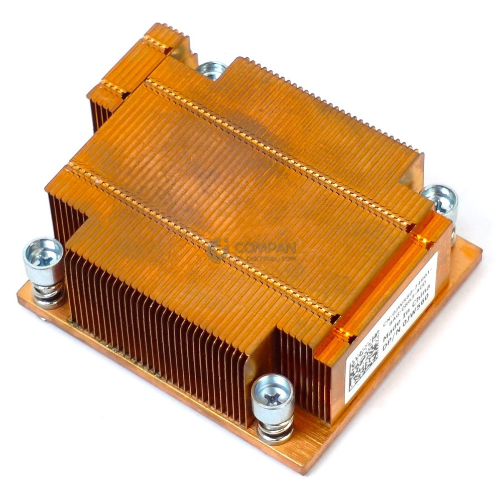 JW560 DELL POWEREDGE HEATSINK FOR BLADE M600 0JW560